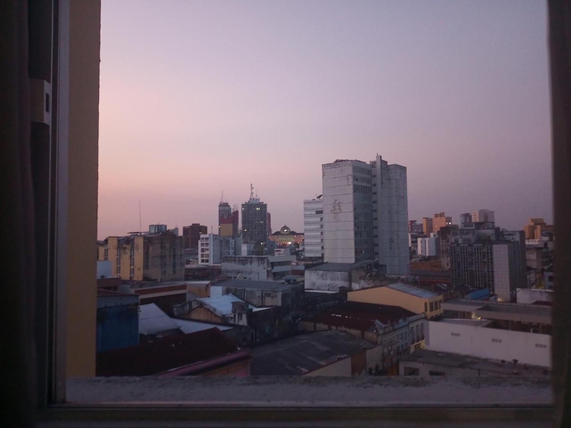 Suite Com A Melhor Vista De Manaus Exterior photo